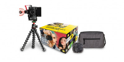 Nikon Z50 Creator Kit untuk Kreator Pemula